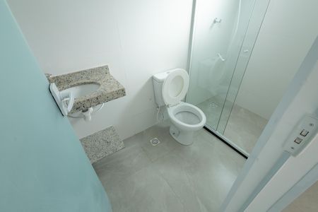Kitnet/Studio para alugar com 1 quarto, 24m² em Jardim Satélite, São José dos Campos