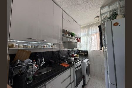 Apartamento à venda com 48m², 2 quartos e 1 vagaCozinha