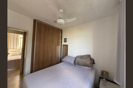 Apartamento à venda com 48m², 2 quartos e 1 vagaQuarto
