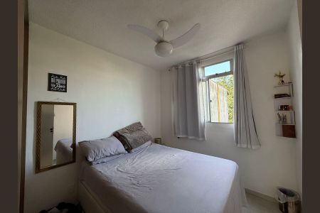 Apartamento à venda com 48m², 2 quartos e 1 vagaQuarto