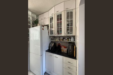 Apartamento à venda com 48m², 2 quartos e 1 vagaCozinha
