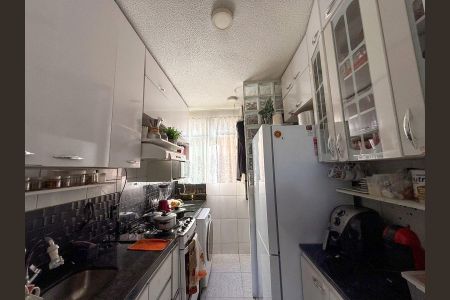 Apartamento à venda com 48m², 2 quartos e 1 vagaCozinha