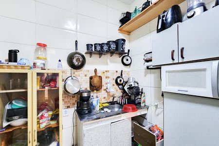 Casa de condomínio à venda com 145m², 5 quartos e sem vaga Casa de condomínio à venda com 145m², 5 quartos e sem vagaCozinha - Casa 3