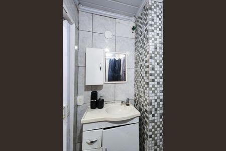 Casa de condomínio à venda com 145m², 5 quartos e sem vaga Casa de condomínio à venda com 145m², 5 quartos e sem vagaBanheiro social - Casa 4
