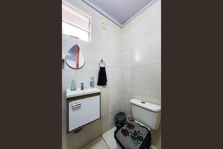 Casa de condomínio à venda com 145m², 5 quartos e sem vaga Casa de condomínio à venda com 145m², 5 quartos e sem vagaBanheiro Social - Casa 1