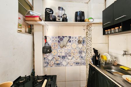 Casa de condomínio à venda com 145m², 5 quartos e sem vaga Casa de condomínio à venda com 145m², 5 quartos e sem vagaCozinha - Casa 5