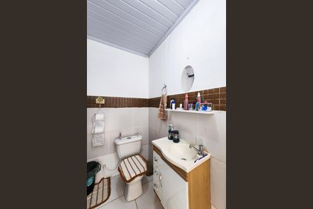 Casa de condomínio à venda com 145m², 5 quartos e sem vaga Casa de condomínio à venda com 145m², 5 quartos e sem vagaBanheiro da Suíte - Casa 1