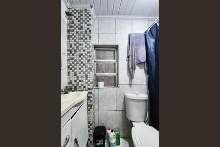 Casa de condomínio à venda com 145m², 5 quartos e sem vaga Casa de condomínio à venda com 145m², 5 quartos e sem vagaBanheiro social - Casa 4