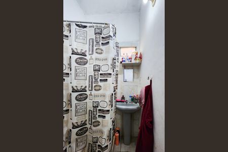 Casa de condomínio à venda com 145m², 5 quartos e sem vaga Casa de condomínio à venda com 145m², 5 quartos e sem vagaBanheiro social - Casa 2