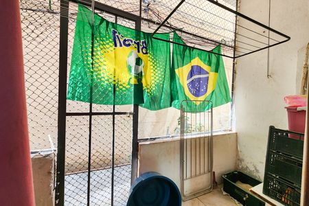 Varanda - Casa 3 de casa de condomínio à venda com 5 quartos, 145m² em Vila Isabel, Rio de Janeiro