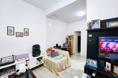 Sala - Casa 3 de casa de condomínio à venda com 5 quartos, 145m² em Vila Isabel, Rio de Janeiro
