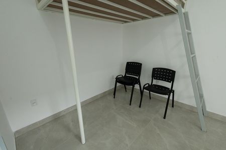 Banheiro de kitnet/studio para alugar com 1 quarto, 19m² em Jardim Satélite, São José dos Campos