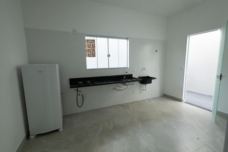 Kitnet de kitnet/studio para alugar com 1 quarto, 19m² em Jardim Satélite, São José dos Campos