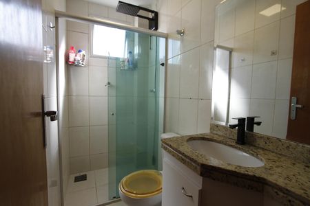 Apartamento à venda com 140m², 3 quartos e 2 vagasBanheiro Social