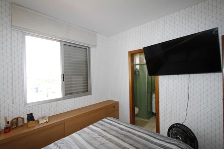 Apartamento à venda com 140m², 3 quartos e 2 vagasQuarto 1 - Suíte