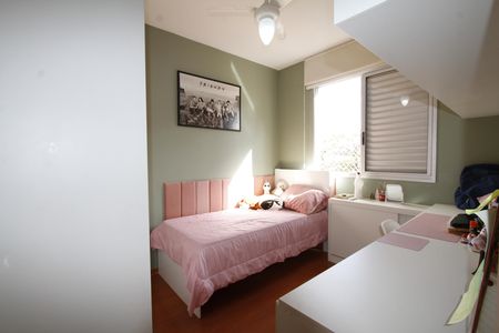 Apartamento à venda com 140m², 3 quartos e 2 vagasQuarto 3