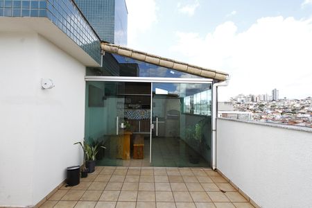Apartamento à venda com 140m², 3 quartos e 2 vagasCobertura