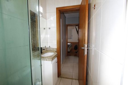 Apartamento à venda com 140m², 3 quartos e 2 vagasBanheiro Social