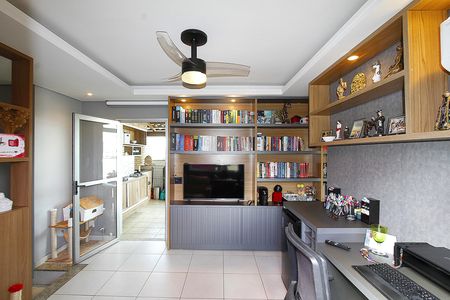 Apartamento à venda com 140m², 3 quartos e 2 vagasQuarto 4 Cobertura
