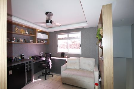 Apartamento à venda com 140m², 3 quartos e 2 vagasQuarto 4 Cobertura