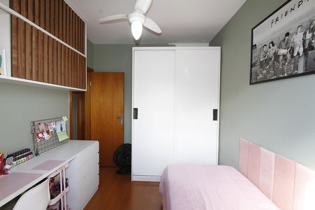 Apartamento à venda com 140m², 3 quartos e 2 vagasQuarto 3