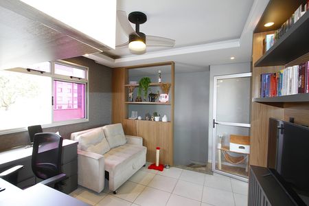 Apartamento à venda com 140m², 3 quartos e 2 vagasQuarto 4 Cobertura