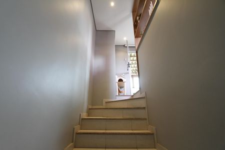 Apartamento à venda com 140m², 3 quartos e 2 vagasEscada