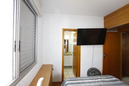 Apartamento à venda com 140m², 3 quartos e 2 vagasQuarto 1 - Suíte