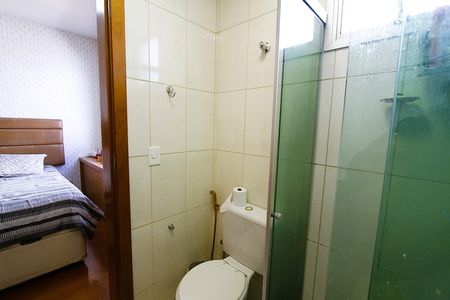 Apartamento à venda com 140m², 3 quartos e 2 vagasBanheiro da Suíte