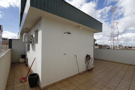 Apartamento à venda com 140m², 3 quartos e 2 vagasCobertura