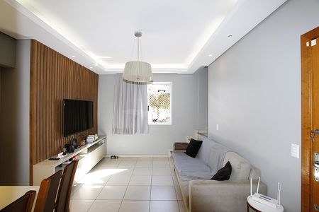 Apartamento à venda com 140m², 3 quartos e 2 vagasSala