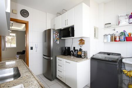 Apartamento à venda com 140m², 3 quartos e 2 vagasCozinha