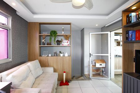Apartamento à venda com 140m², 3 quartos e 2 vagasQuarto 4 Cobertura