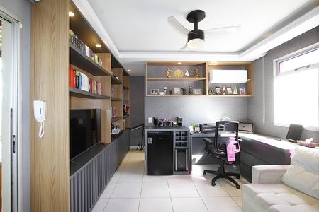 Apartamento à venda com 140m², 3 quartos e 2 vagasQuarto 4 Cobertura