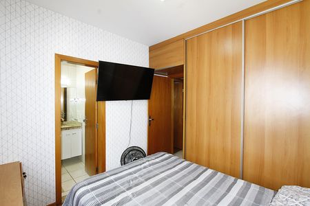 Apartamento à venda com 140m², 3 quartos e 2 vagasQuarto 1 - Suíte