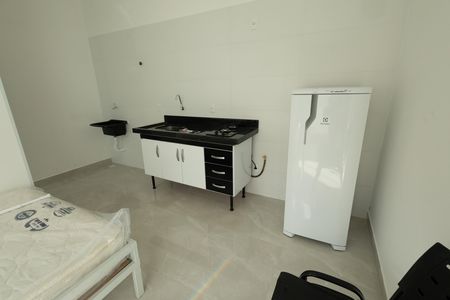 Kitnet de kitnet/studio para alugar com 1 quarto, 18m² em Jardim Satélite, São José dos Campos