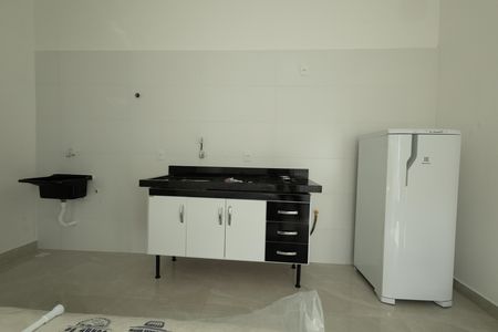 Kitnet de kitnet/studio para alugar com 1 quarto, 18m² em Jardim Satélite, São José dos Campos
