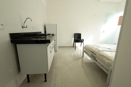 Kitnet de kitnet/studio para alugar com 1 quarto, 18m² em Jardim Satélite, São José dos Campos
