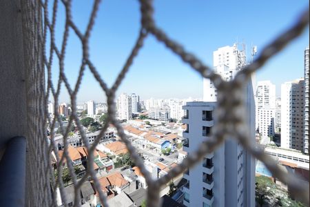 Vista de apartamento à venda com 2 quartos, 61m² em Vila Dom Pedro I, São Paulo