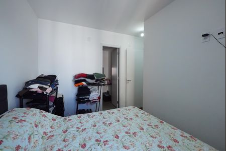 Suíte de apartamento à venda com 2 quartos, 61m² em Vila Dom Pedro I, São Paulo