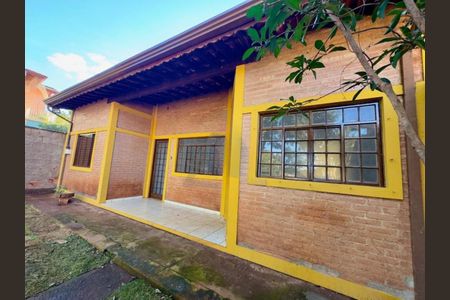 Fachada de casa para alugar com 2 quartos, 70m² em Jardim do Sol, Campinas