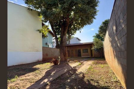 Área externa de casa para alugar com 2 quartos, 70m² em Jardim do Sol, Campinas