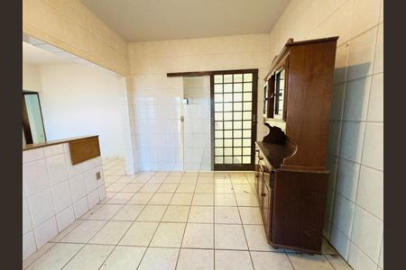 Cozinha de casa para alugar com 2 quartos, 70m² em Jardim do Sol, Campinas
