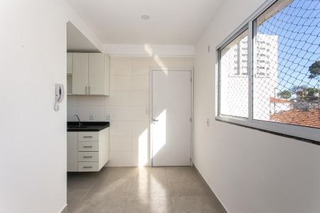 Sala de apartamento para alugar com 1 quarto, 30m² em Vila Matilde, São Paulo