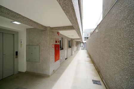 Área comum de apartamento para alugar com 1 quarto, 30m² em Vila Matilde, São Paulo