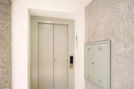 Área comum - Elevador de apartamento para alugar com 1 quarto, 30m² em Vila Matilde, São Paulo