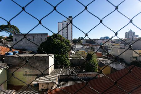 Vista da Varanda do Quarto de apartamento para alugar com 1 quarto, 30m² em Vila Matilde, São Paulo