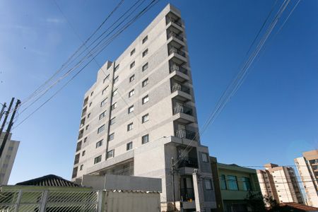 Fachada de apartamento para alugar com 1 quarto, 30m² em Vila Matilde, São Paulo