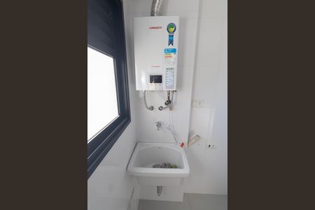 Área de Serviço de apartamento à venda com 2 quartos, 65m² em Vila Paulista, Guarulhos