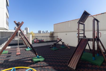 Área comum - Playground de apartamento à venda com 2 quartos, 65m² em Vila Paulista, Guarulhos